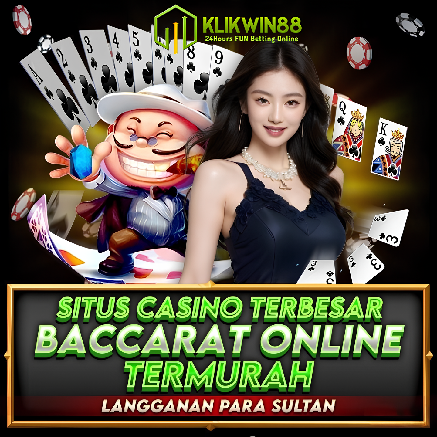 Baccarat Online: Agen Baccarat Online Terbesar dan Terpercaya di Indonesia